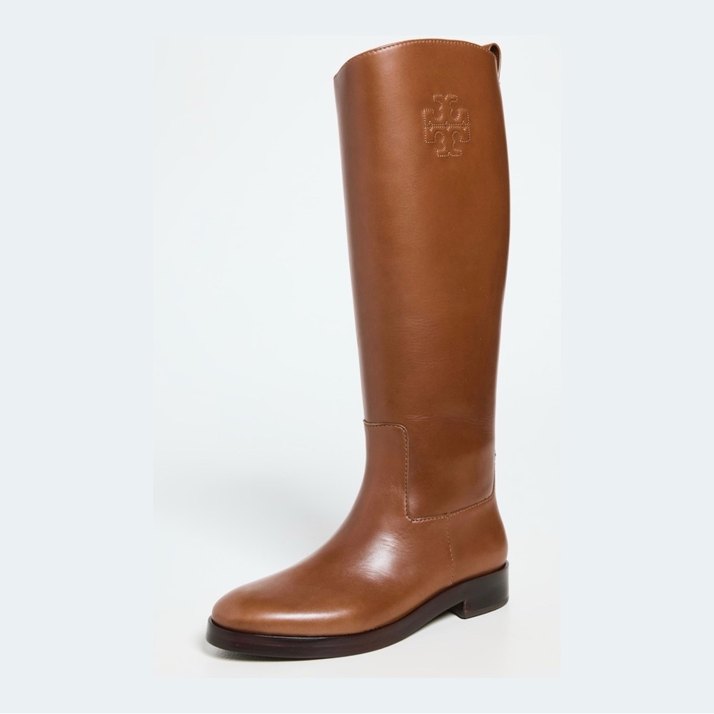 Tory Burch Riding Boots Size 6